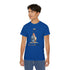 Father's Day King of the Castle Tee, Unisex Cotton T-Shirt
