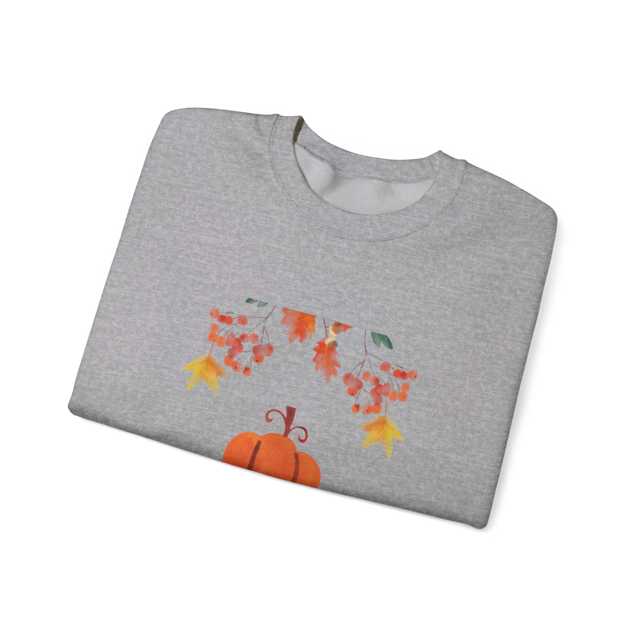 Pumpkin Season Unisex Heavy Blend™ Crewneck Sweatshirt