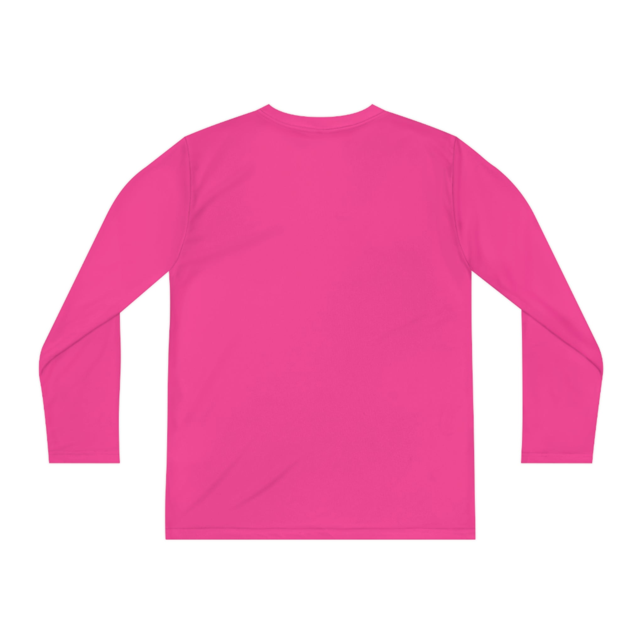 Thanksgiving Season Youth Long Sleeve Competitor Tee
