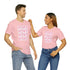 XOXO Unisex Jersey Short Sleeve Tee