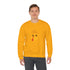 Give Thanks Unisex Heavy Blend™ Crewneck Sweatshirt