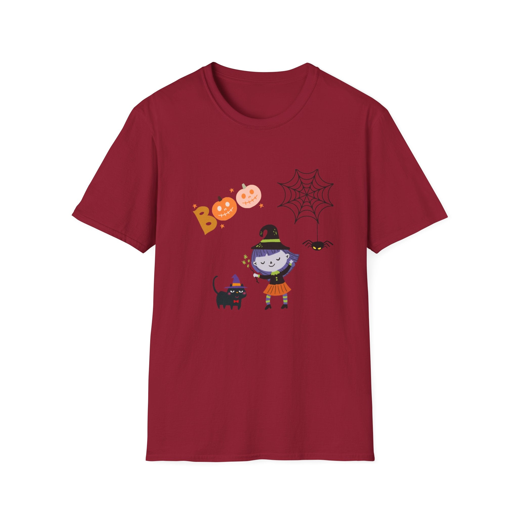 Boo Party Unisex Softstyle T-Shirt