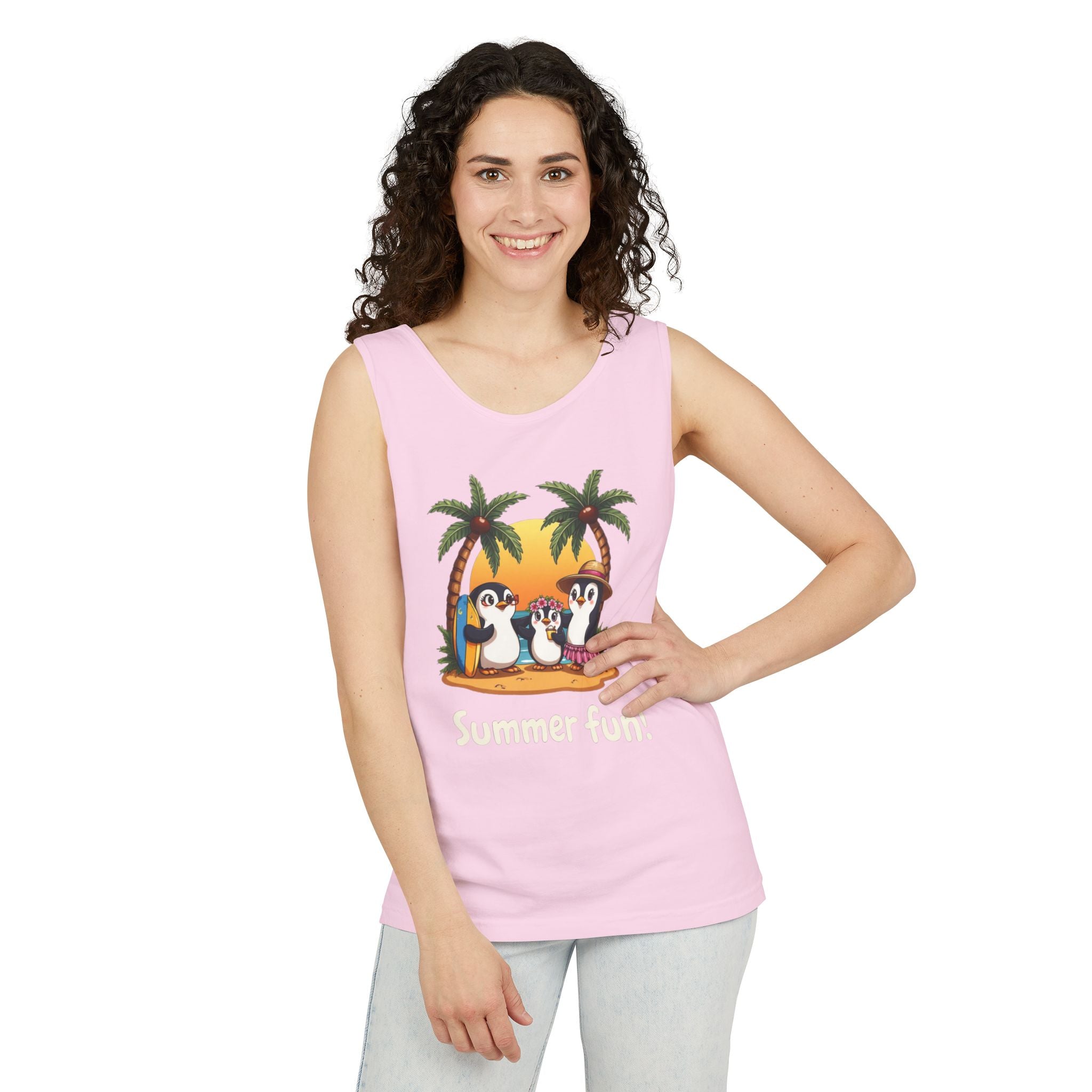 Summer Fun Tank Top