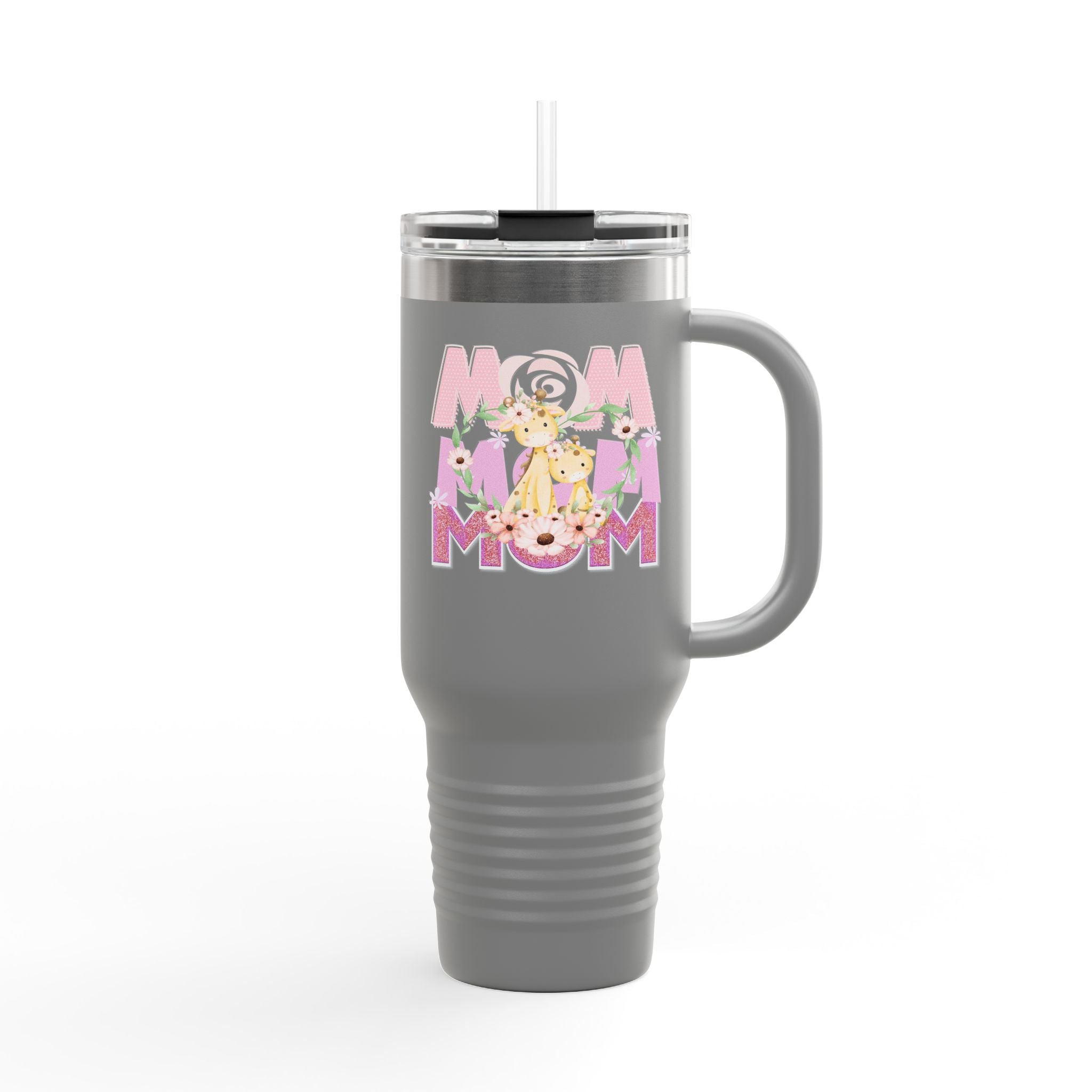 Our First Mother's Day Insulated Travel Mug - 40oz