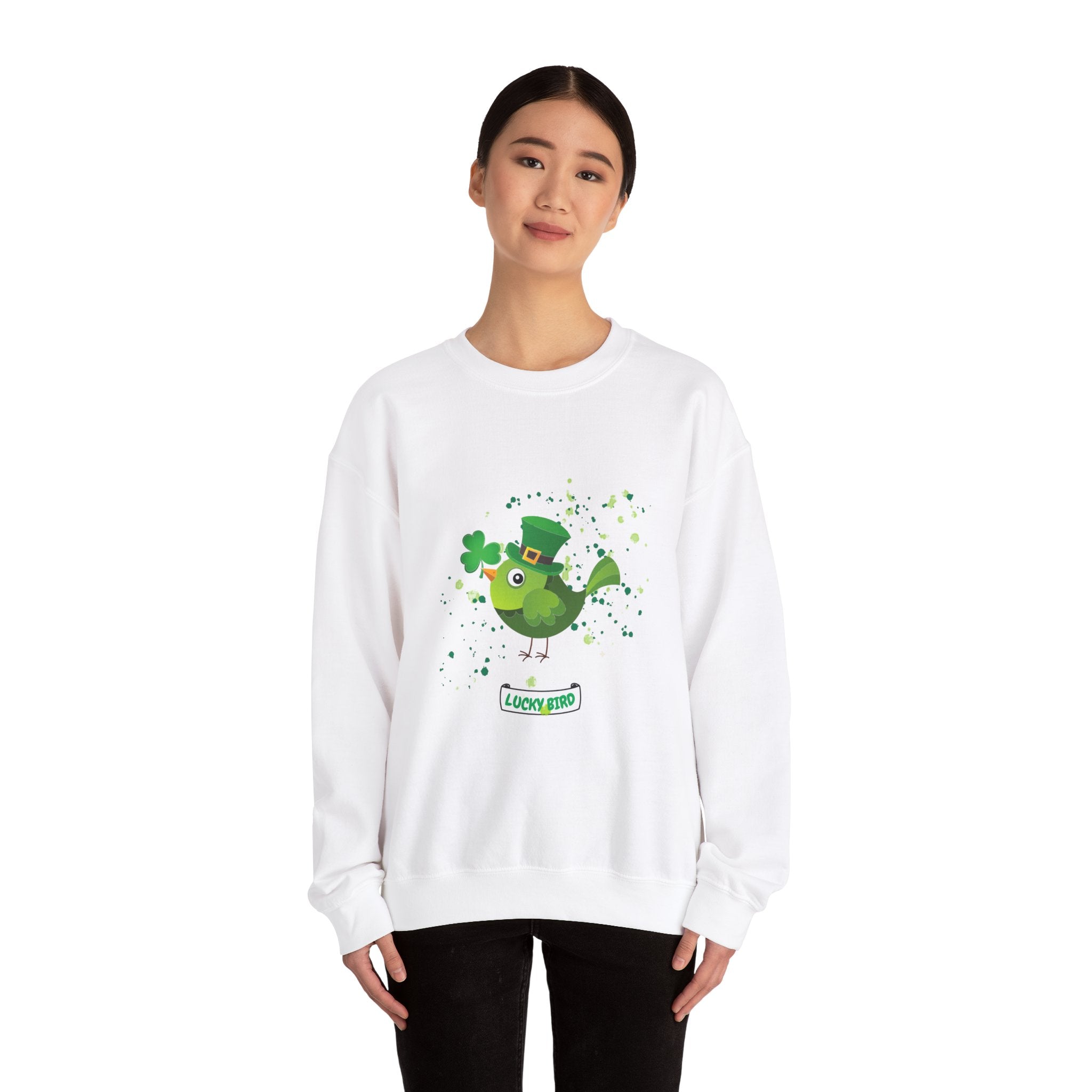 Lucky Bird Sweatshirt