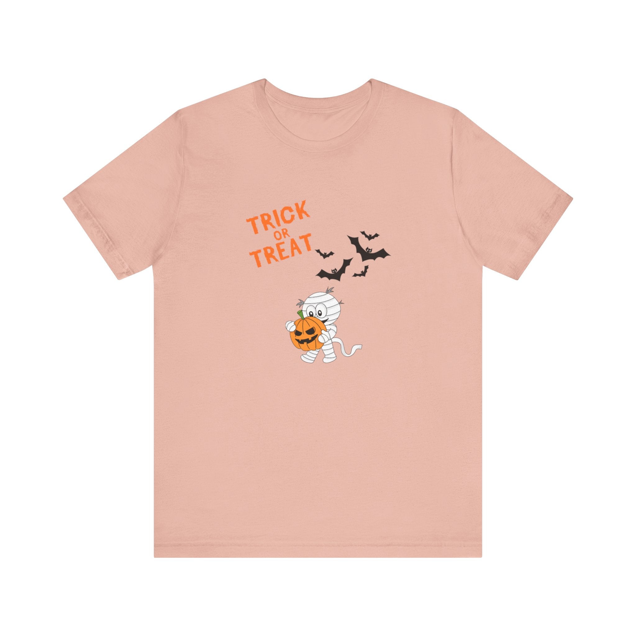 Merry Halloween Unisex Jersey Short Sleeve Tee