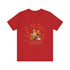 Gnome Happy Thanksgiving Unisex Jersey Short Sleeve Tee