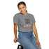 Pooch Trick or Treat Unisex Garment-Dyed T-shirt