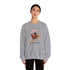 Cheers Til You Wobble Unisex Heavy Blend™ Crewneck Sweatshirt