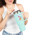 Little Miss April Fool's Day Insulated Travel Mug