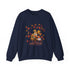 Gnome Happy Thanksgiving Unisex Heavy Blend™ Crewneck Sweatshirt