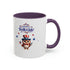 American Eagle Happy 4th of July Coffee Mug