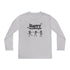 Happy Halloween Crew Youth Long Sleeve Competitor Tee