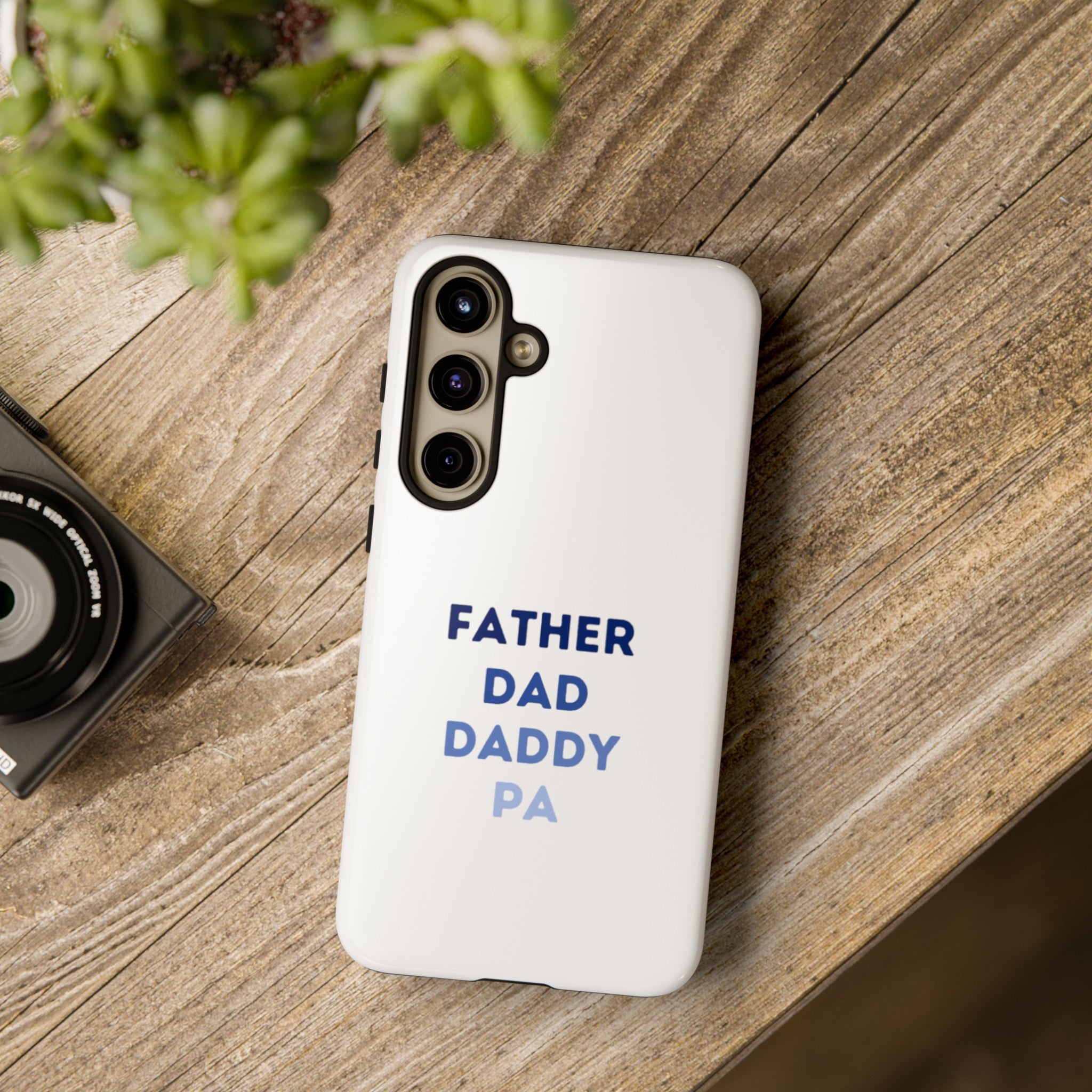 Father Dad Daddy Pa Tough Cases