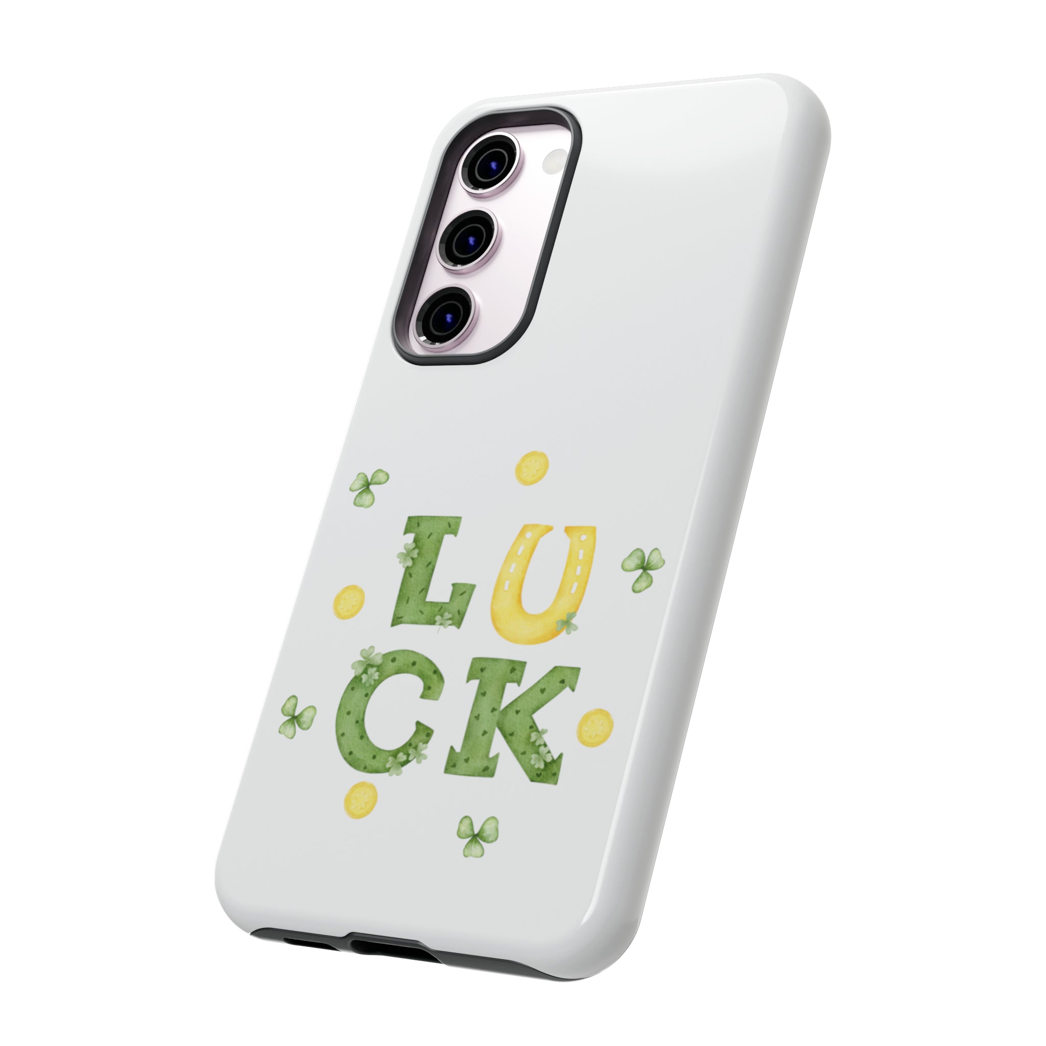 St Paddy's Day Tough Cases