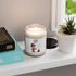Uncle Sam Happy 4th of July Scented Soy Candle