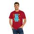 Let's Rock This School Year Unisex Garment-Dyed T-shirt