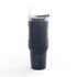 School is Cool Insulated Travel Mug for Students, 40oz
