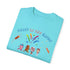 Party In The Union Unisex Garment-Dyed T-shirt