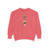 Who's Your Paddy? Unisex Garment-Dyed Sweatshirt