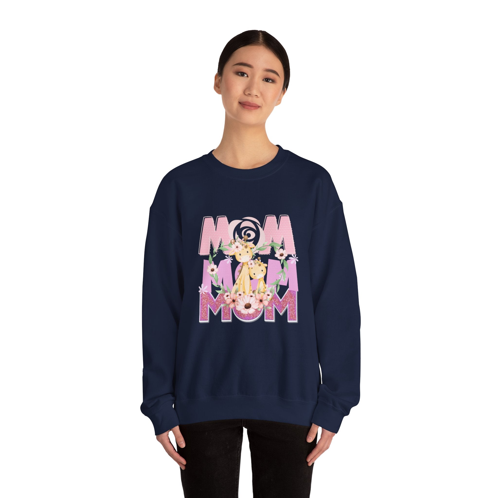 Our First Mother's Day Crewneck Sweatshirt