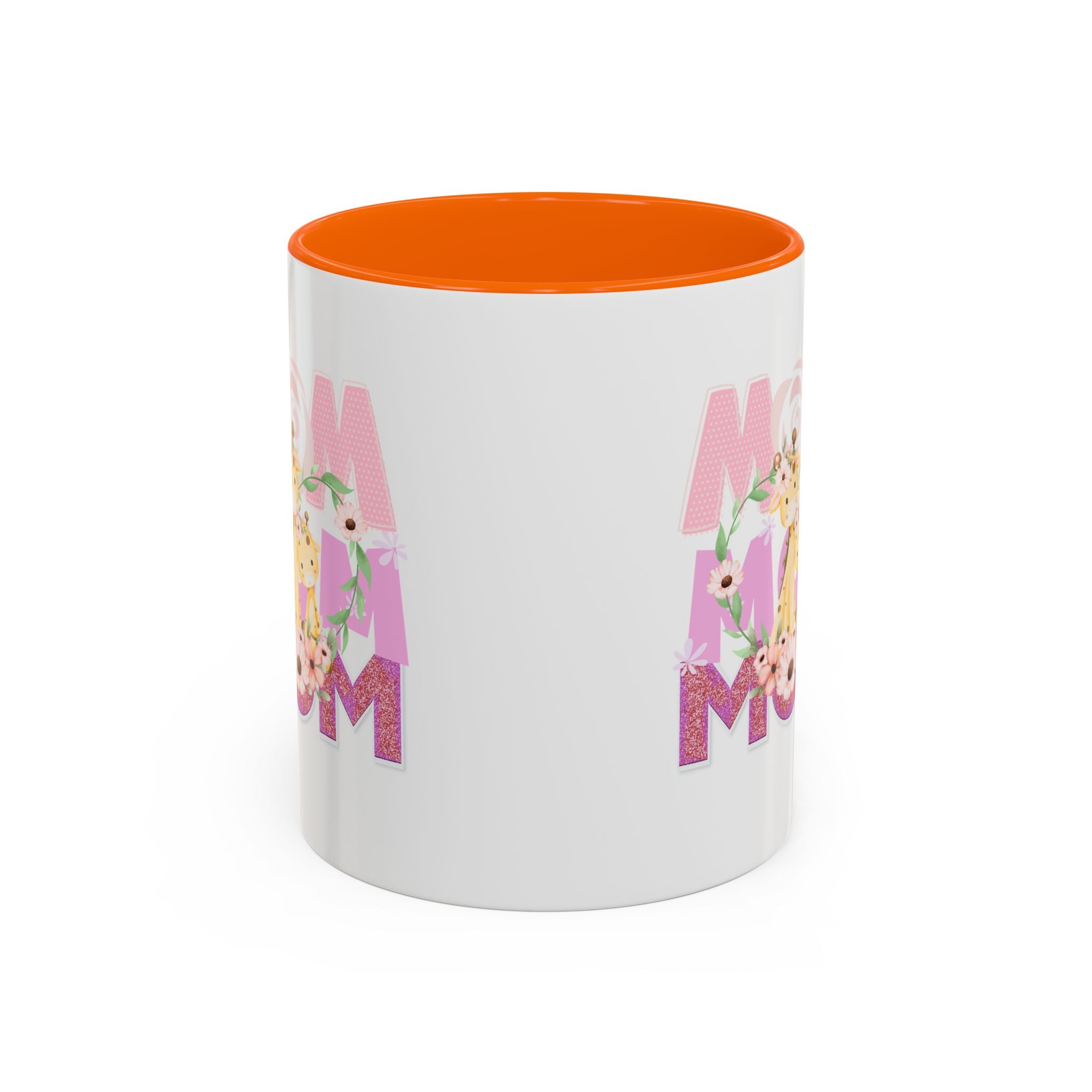 Our First Mother's Day Accent Coffee Mug