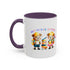 Welcome Back to School Bear Coffee Mug - 11oz, 15oz