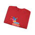 All Fools' Day Unisex Heavy Blend™ Crewneck Sweatshirt