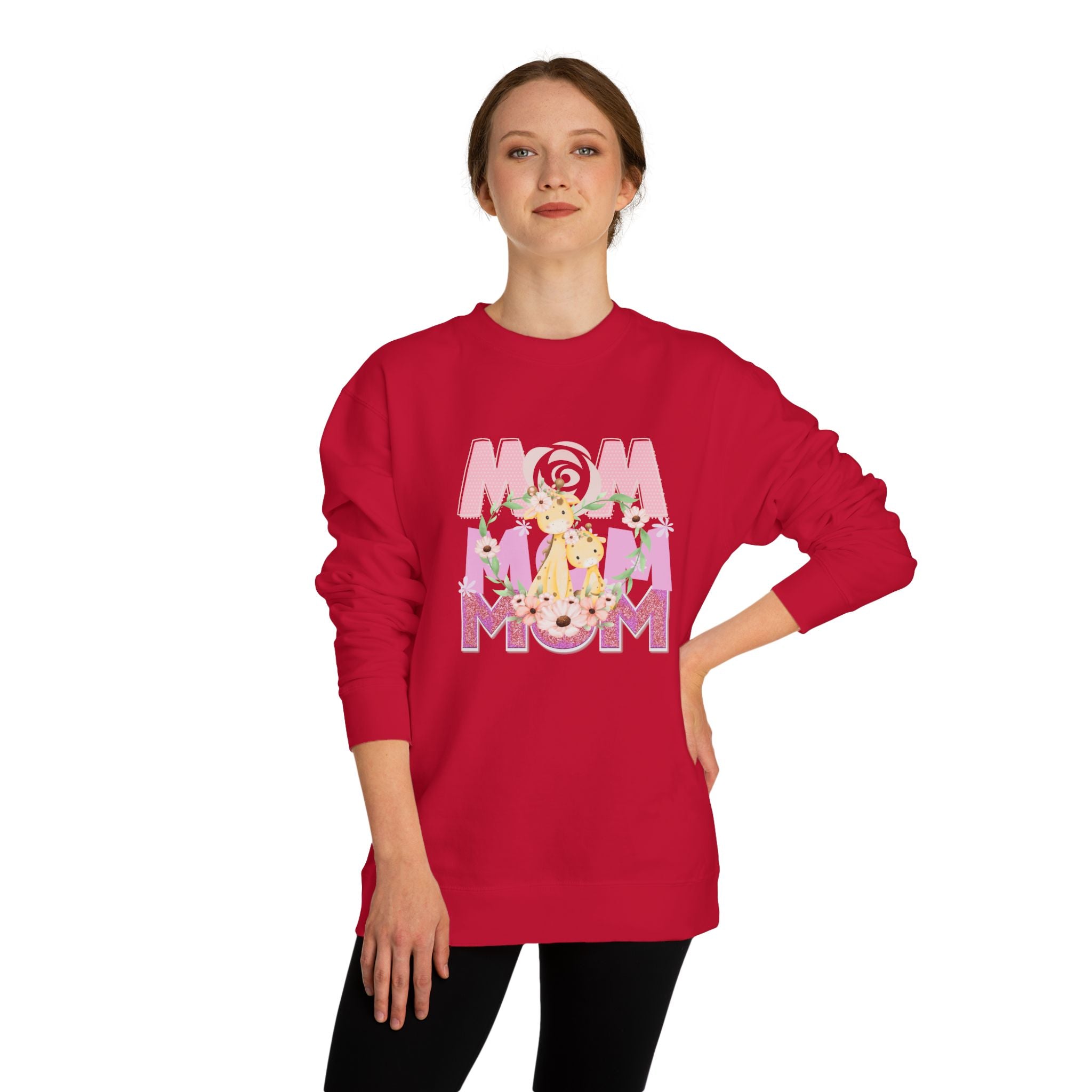 Our First Mother's Day Sweatshirt for Moms