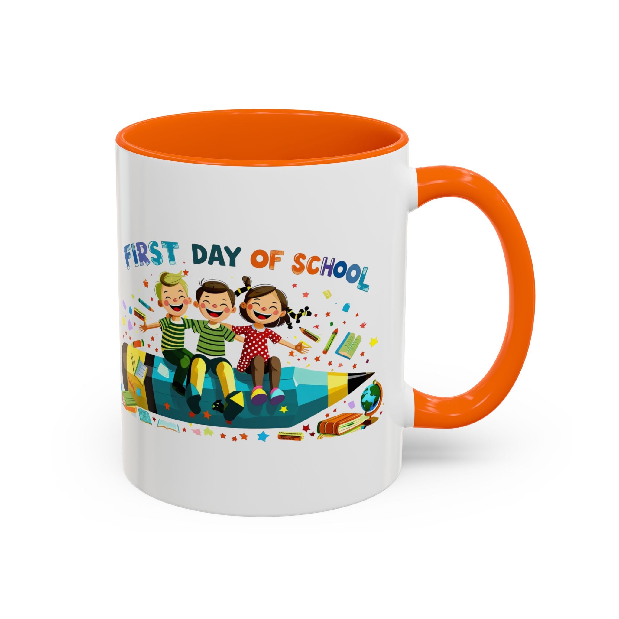 First Day of  School Coffee Mug