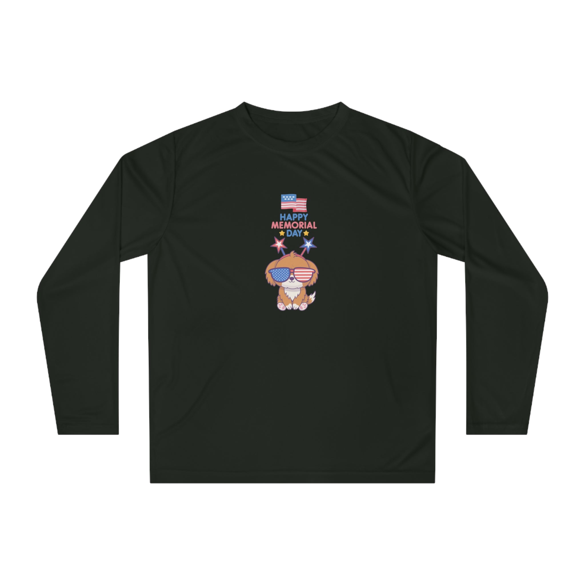 A Day To Remember Unisex Performance Long Sleeve Shirt