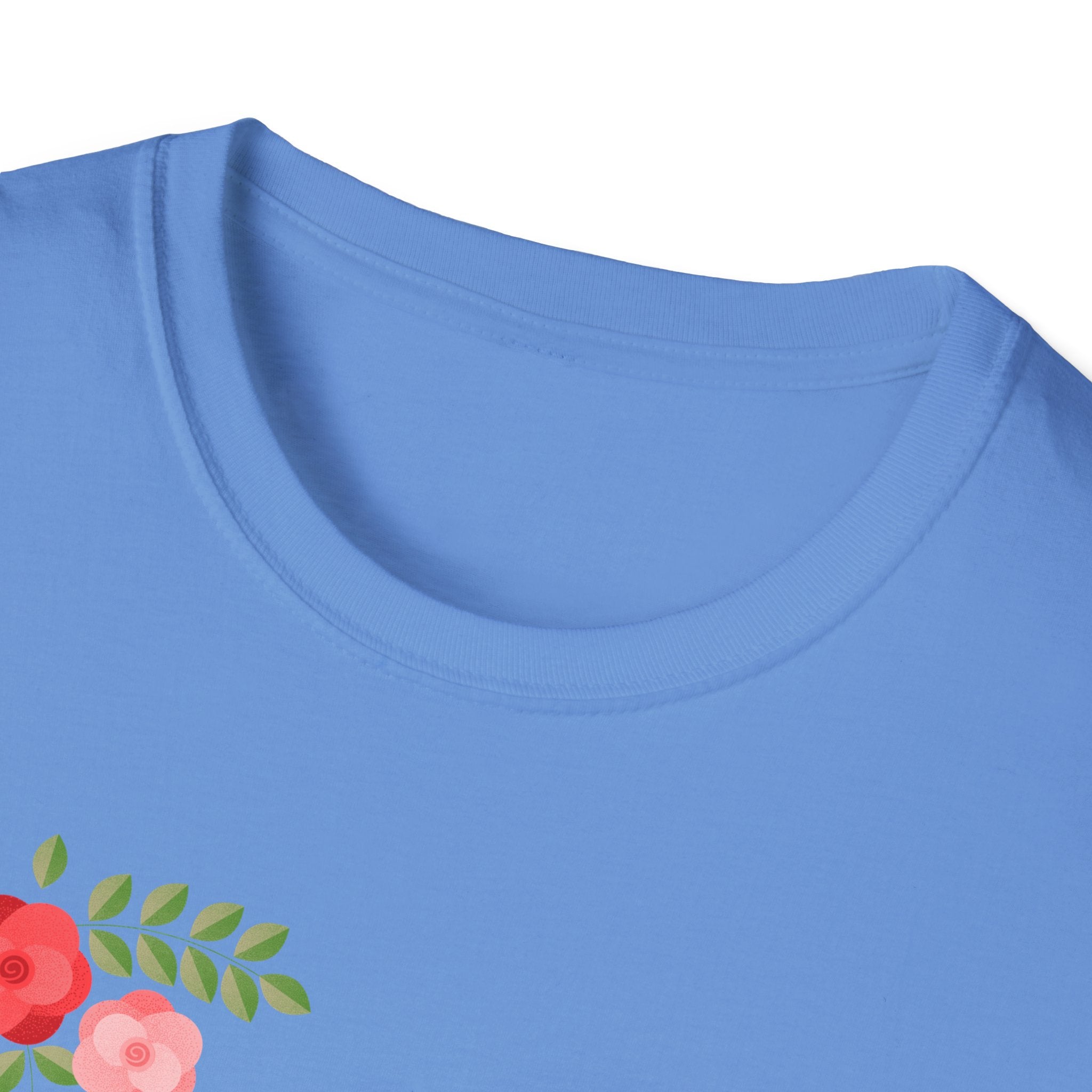 Mom's Day Unisex Softstyle T-Shirt