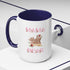 Mama Bear Accent Coffee Mug