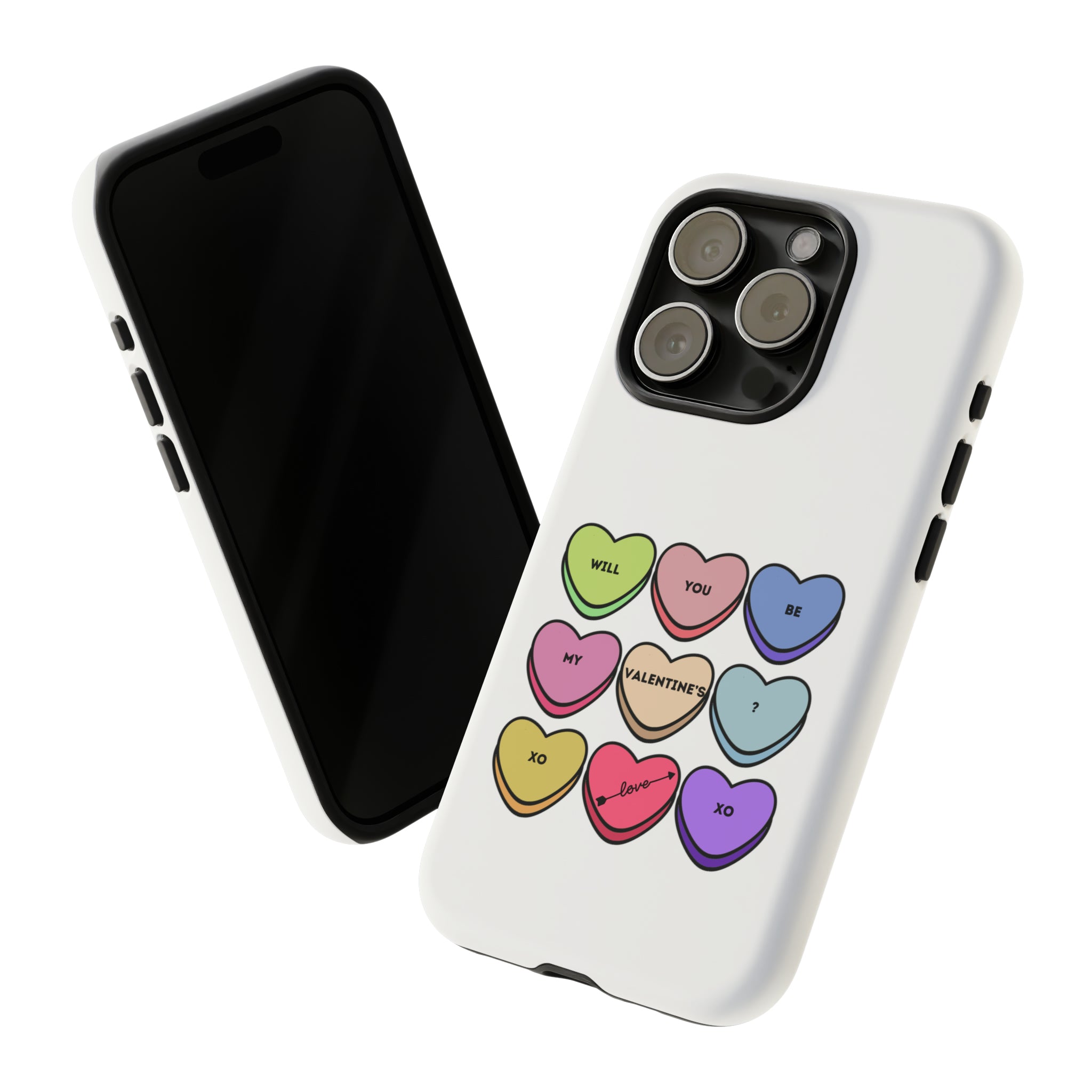 Will You Be My Valentine? Tough Cases