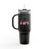 Gnome Memorial Day  Insulated Travel Mug, 40oz