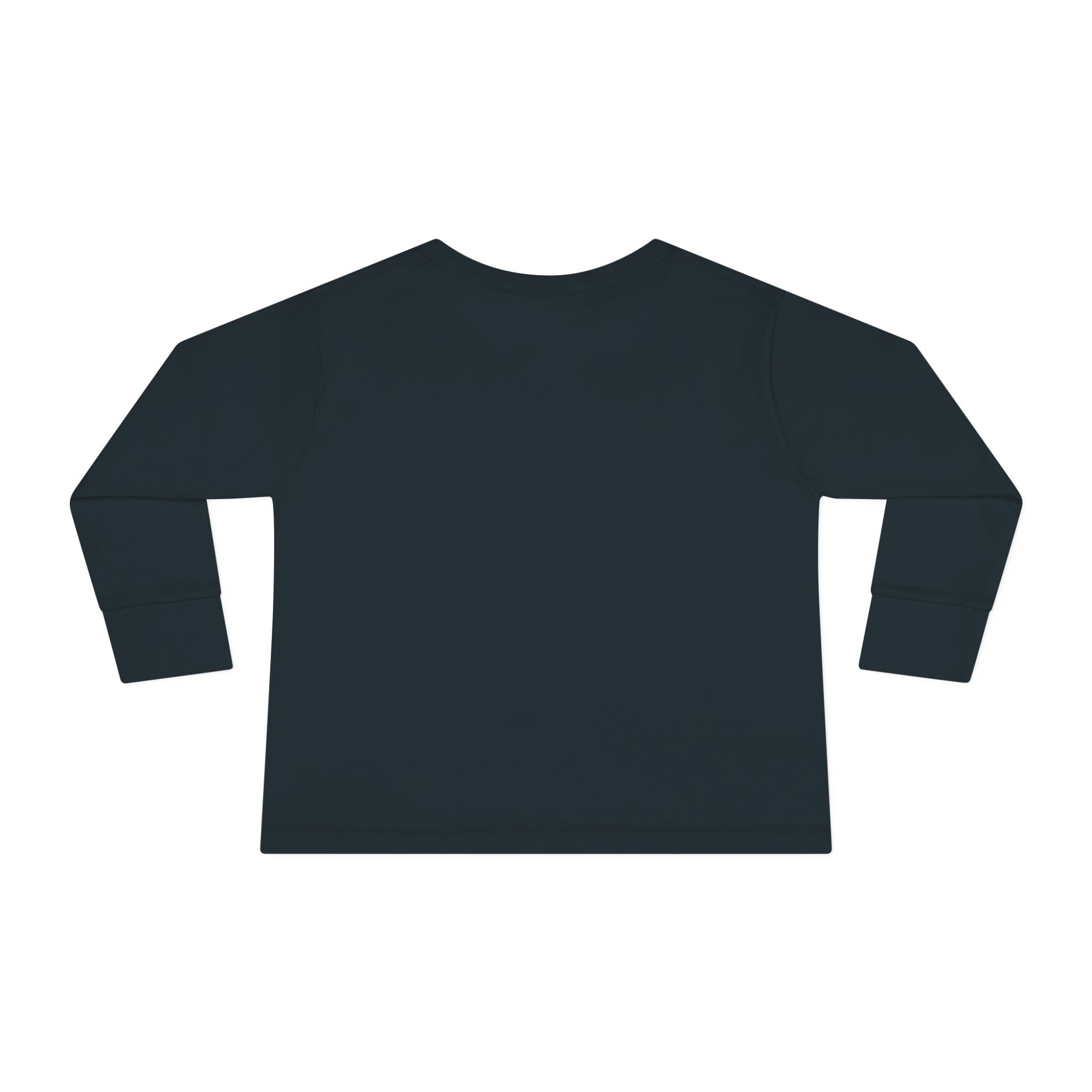 Happy Bunny Day Toddler Long Sleeve Tee