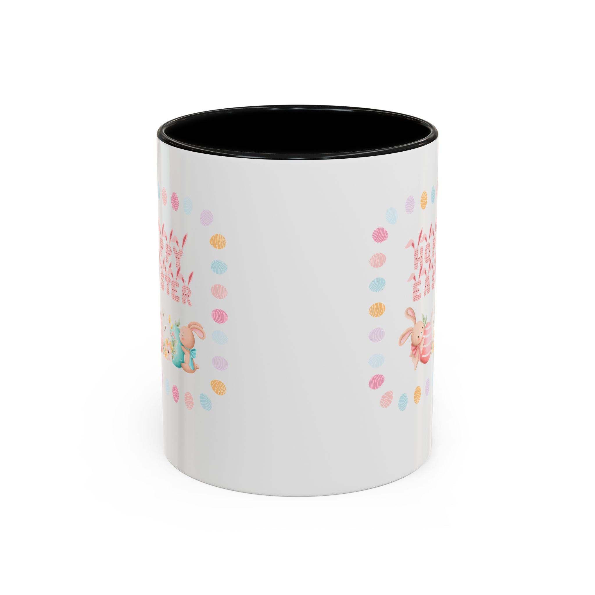 Hoppy Easter Accent Coffee Mug - 11oz & 15oz