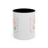 Hoppy Easter Accent Coffee Mug - 11oz & 15oz