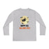 Happy All Hallows Eve Youth Long Sleeve Competitor Tee