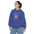 Little Miss April Fool's Day Fun Graphic Unisex Hoodie