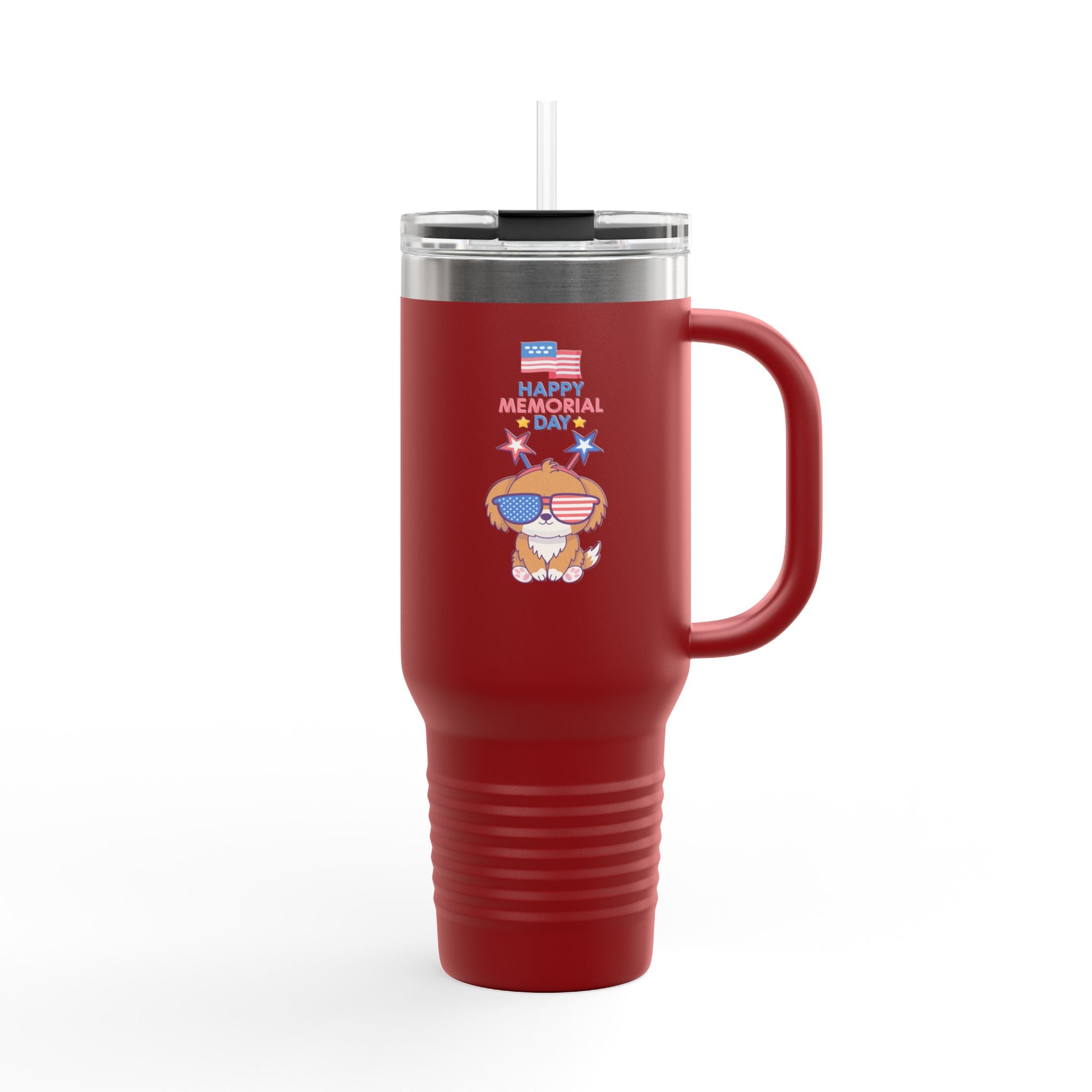 A Day To Remember Insulated Travel Mug - 40oz