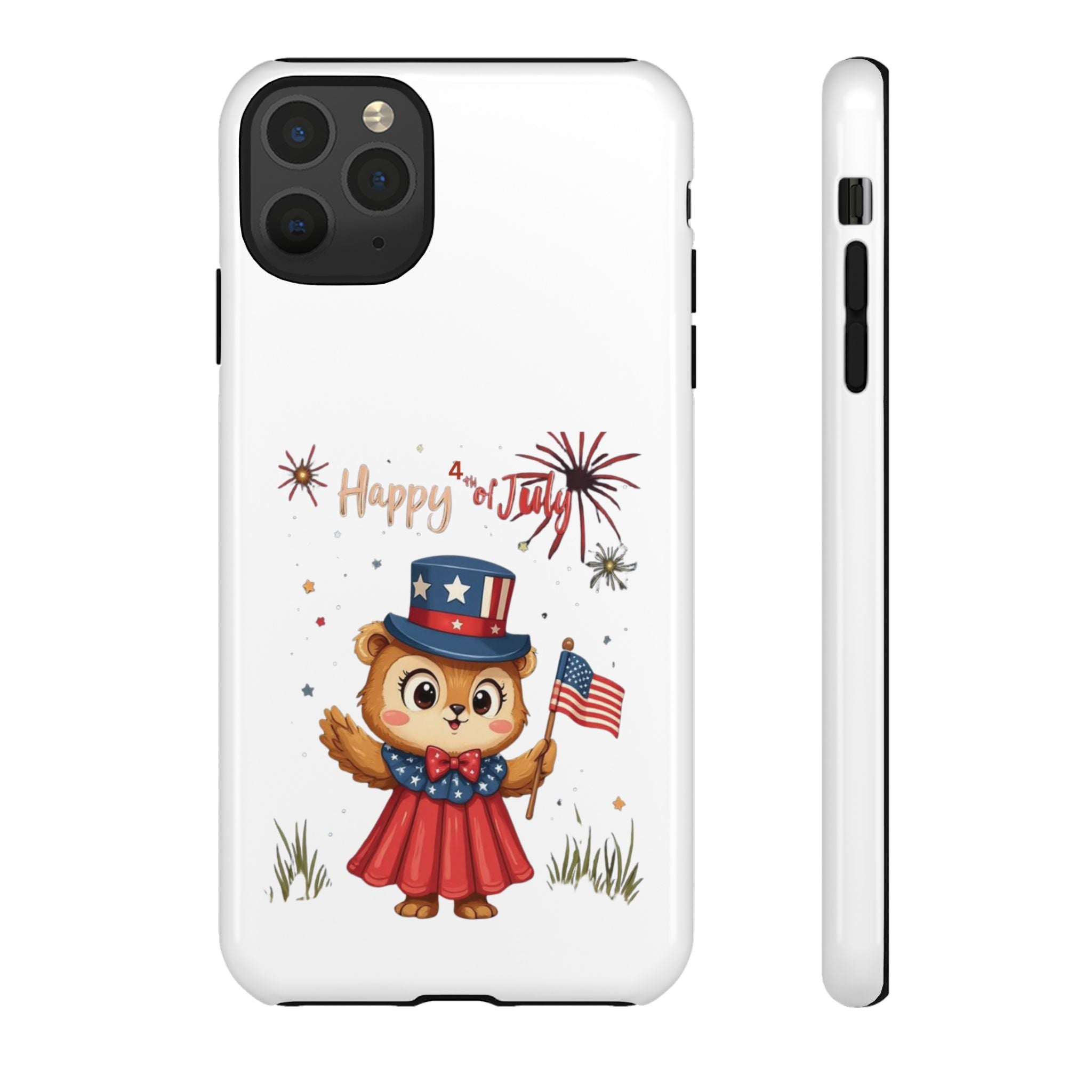 Happy Independence Day Phone Case