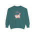 You And Me Forever Unisex Garment-Dyed Sweatshirt