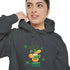 Lucky Charm Unisex Garment-Dyed Hoodie