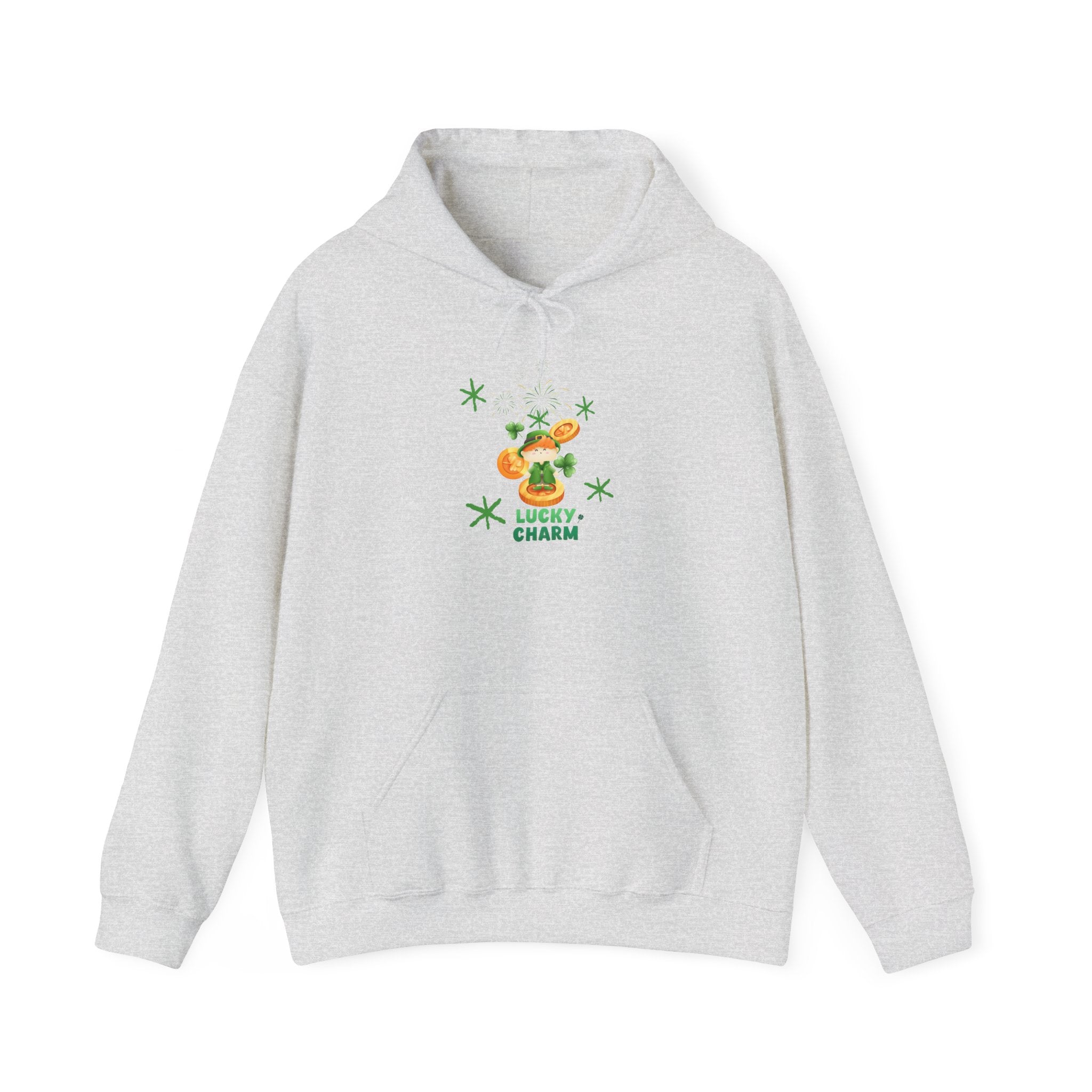 Lucky Charm Unisex Hooded Sweatshirt