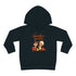 Happy Thanksgiving Toddler Pullover Fleece Hoodie