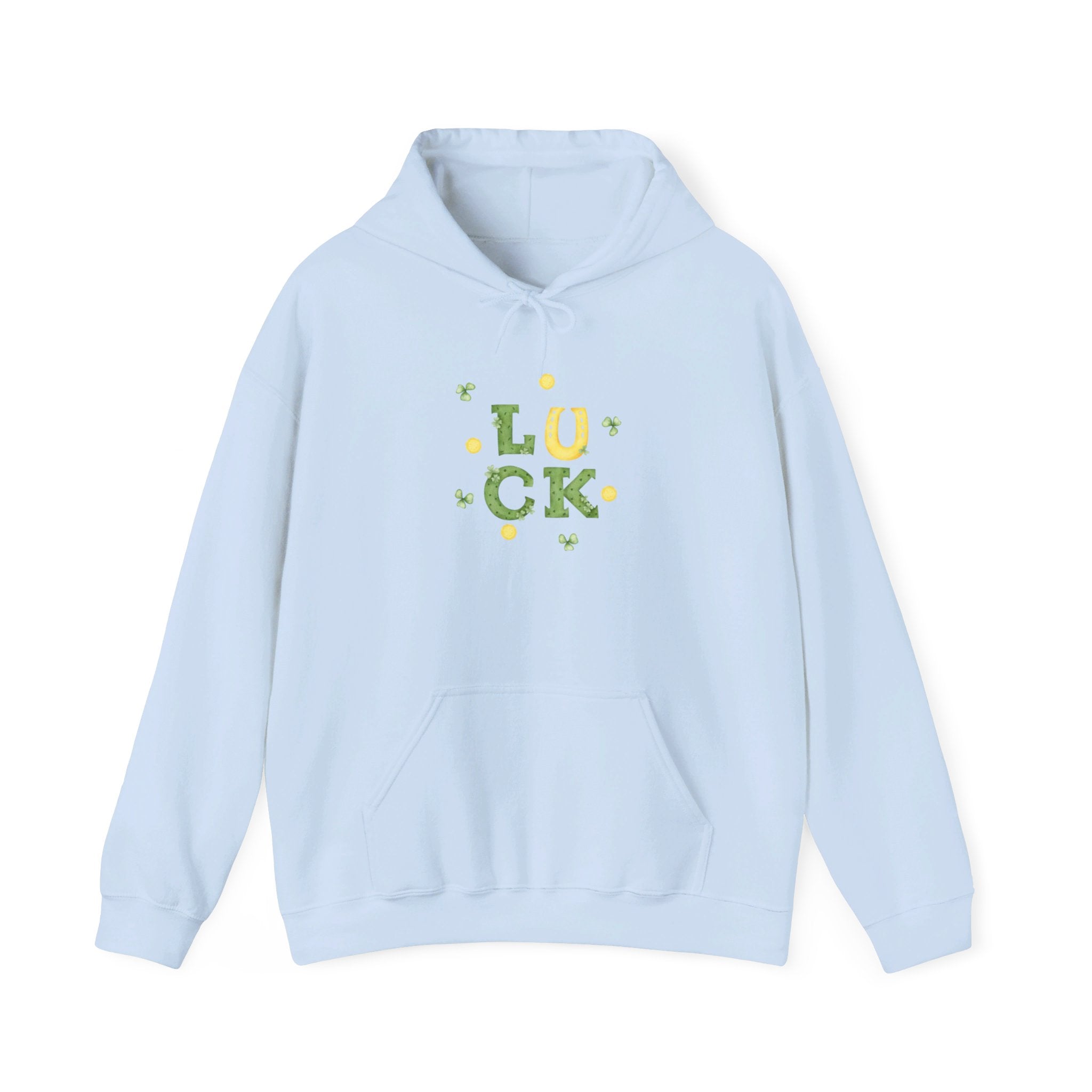 St Paddy's Day Unisex Heavy Blend™ Hooded Sweatshirt
