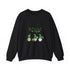 St Patty's Day Gnome Unisex Heavy Blend™ Crewneck Sweatshirt