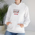 Snowman Crew Unisex Heavy Blend™ Hooded Sweatshirt