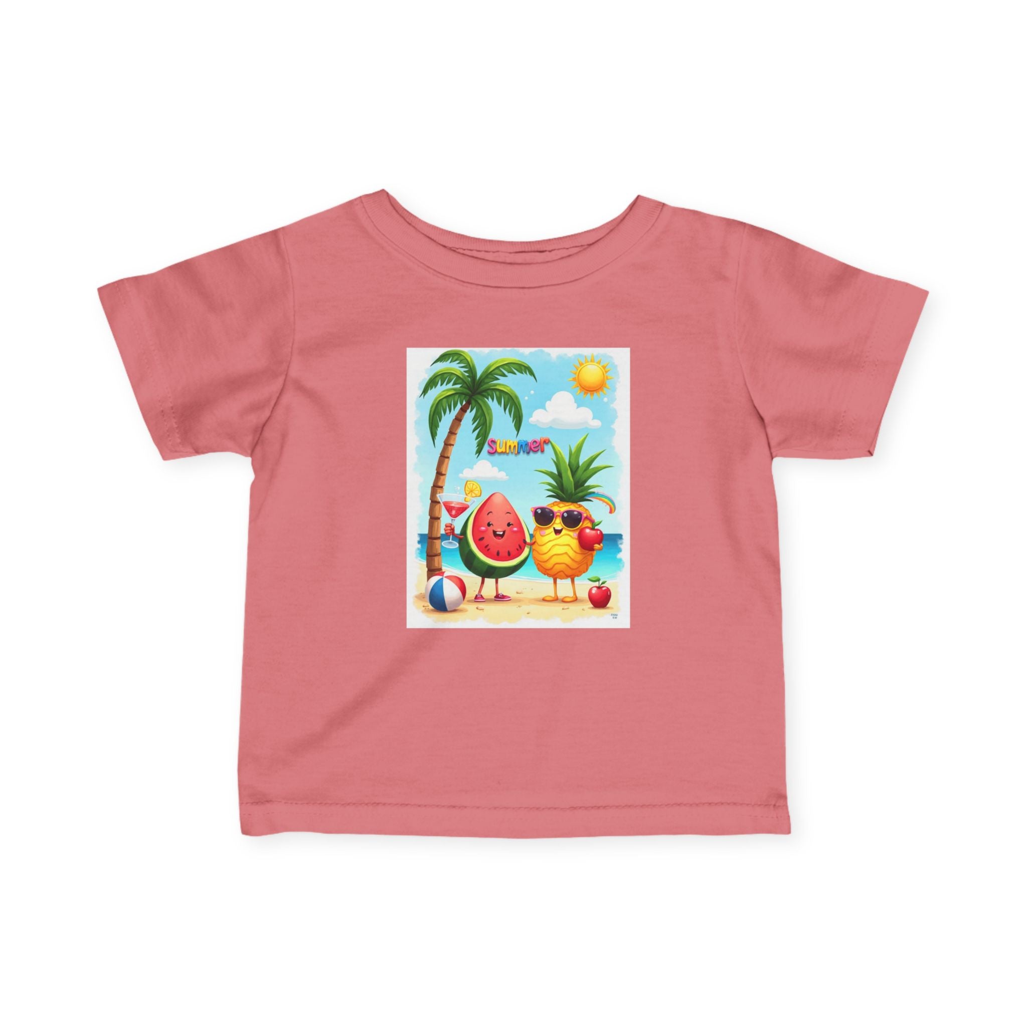 Summer Cool Infant Tee